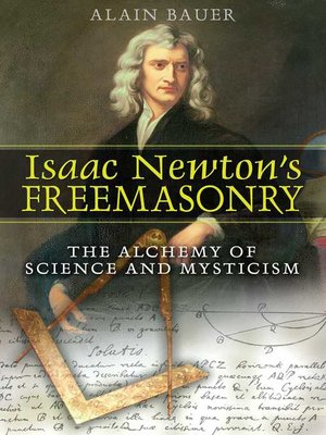 cover image of Isaac Newton's Freemasonry